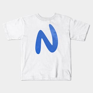 n Inspired Silhouette Kids T-Shirt